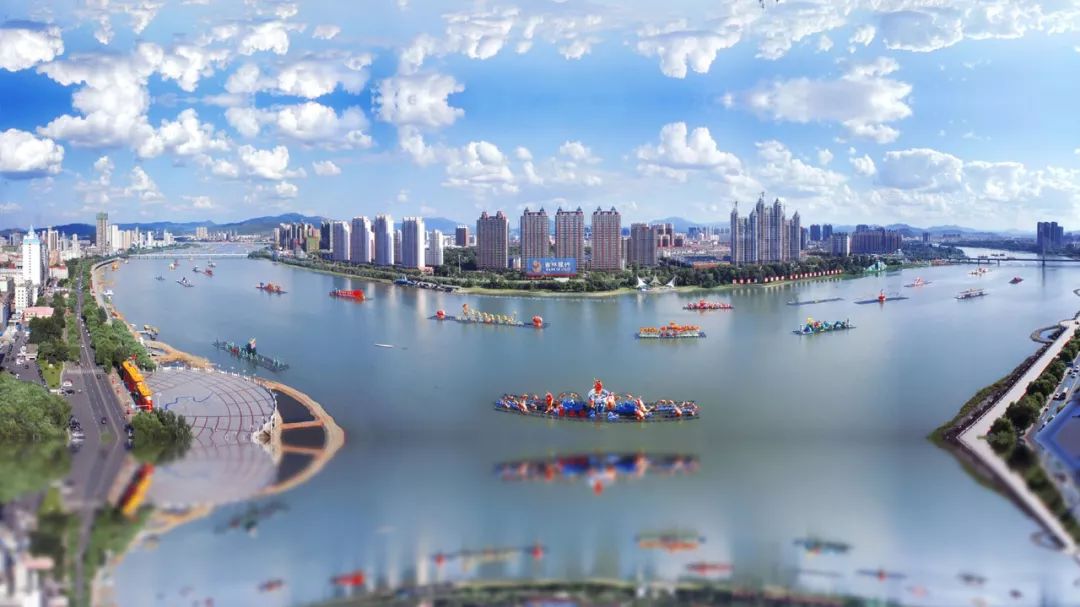 吉林——东北的璀璨明珠风采展