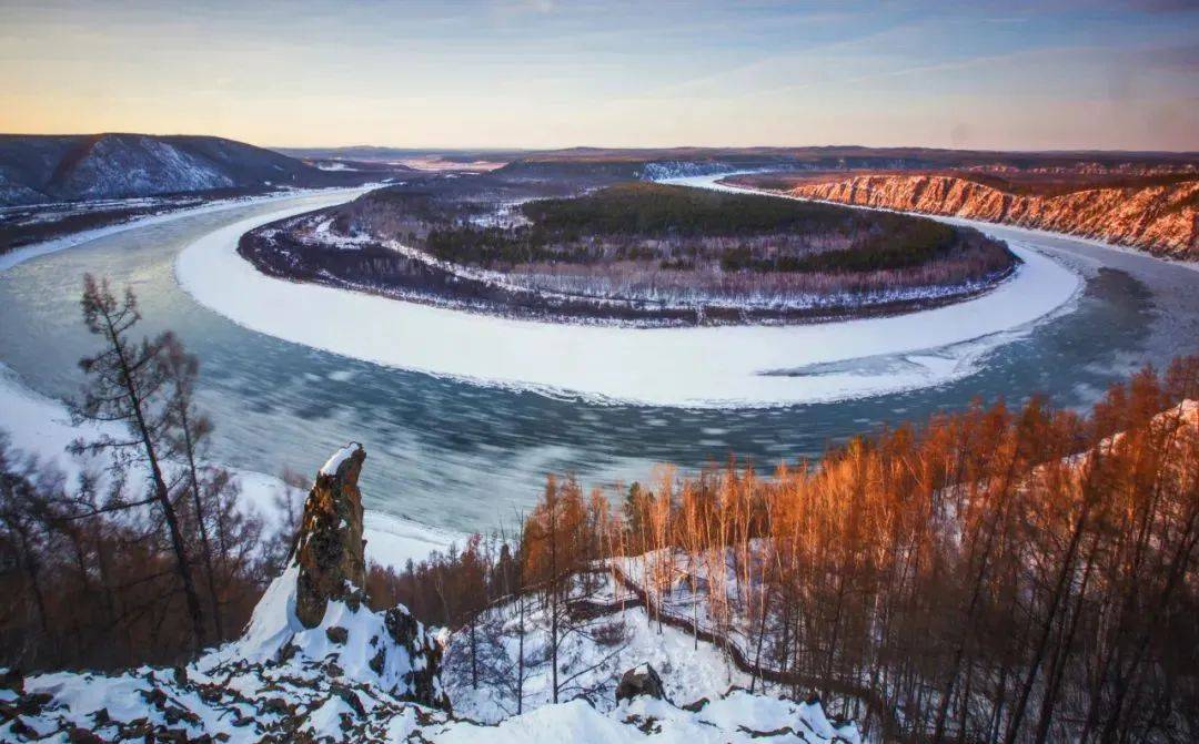 黑龙江，我深爱的土地情怀