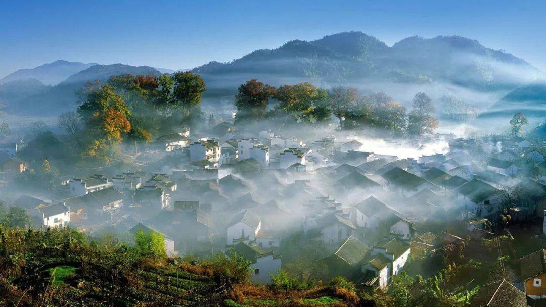 江西自然美景探索之旅,追寻内心平和与喜悦的旅程