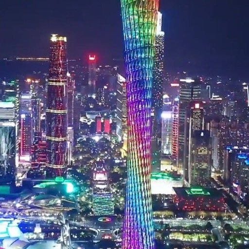 广东暖阳下的温馨时光