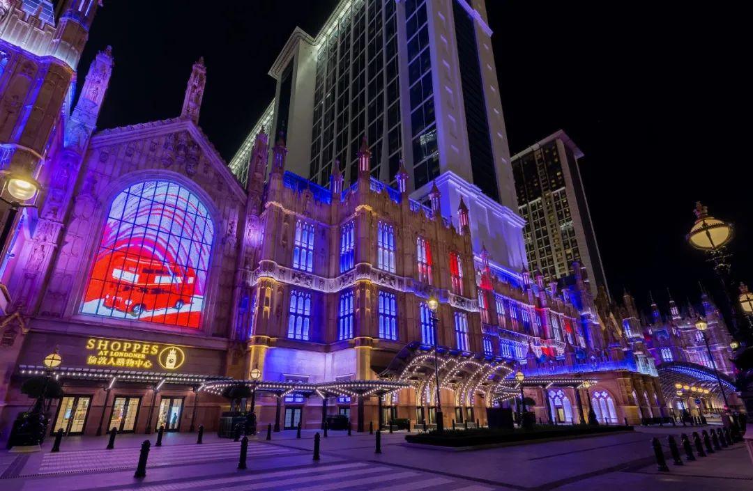 澳门,心中的璀璨明珠,魅力无限之旅