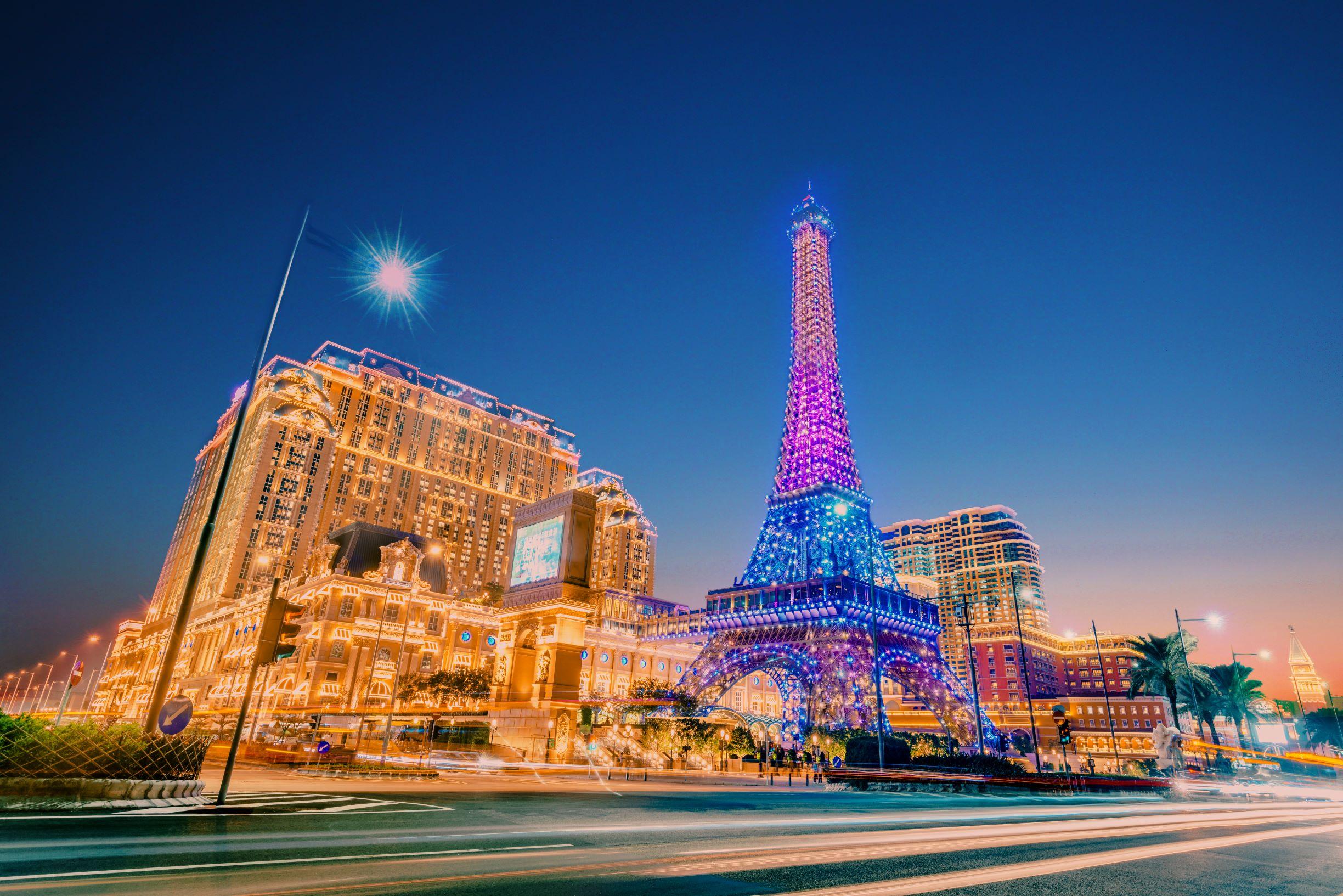 澳门,心中的璀璨明珠,魅力无限之旅