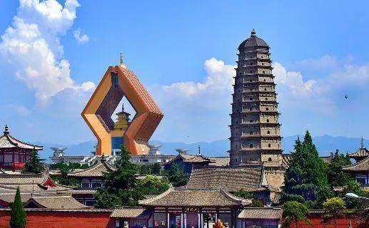 陕西,历史文化的瑰宝与现代文明的璀璨之光