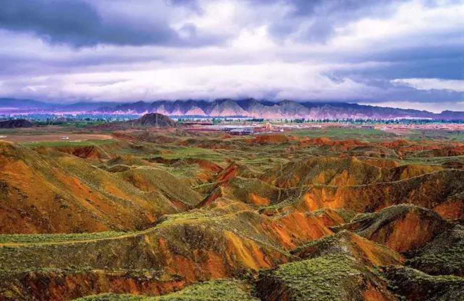 探寻甘肃,历史文化与旅游资源全景解读