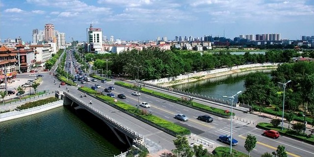 沧州,历史底蕴与现代发展的交融胜地