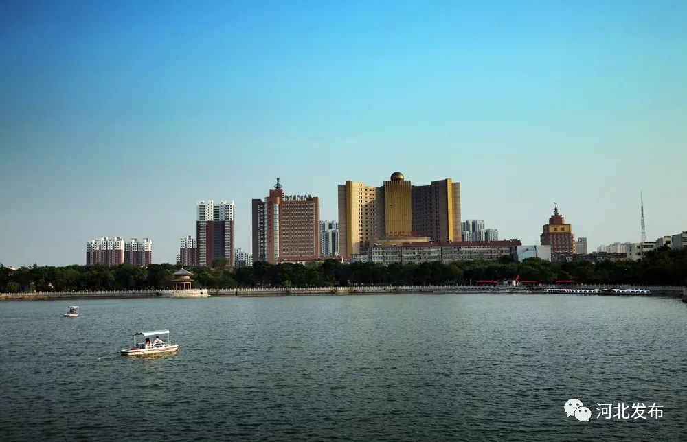 沧州,历史底蕴与现代发展的交融胜地