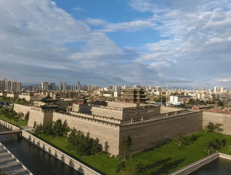 大同，探寻古都之韵