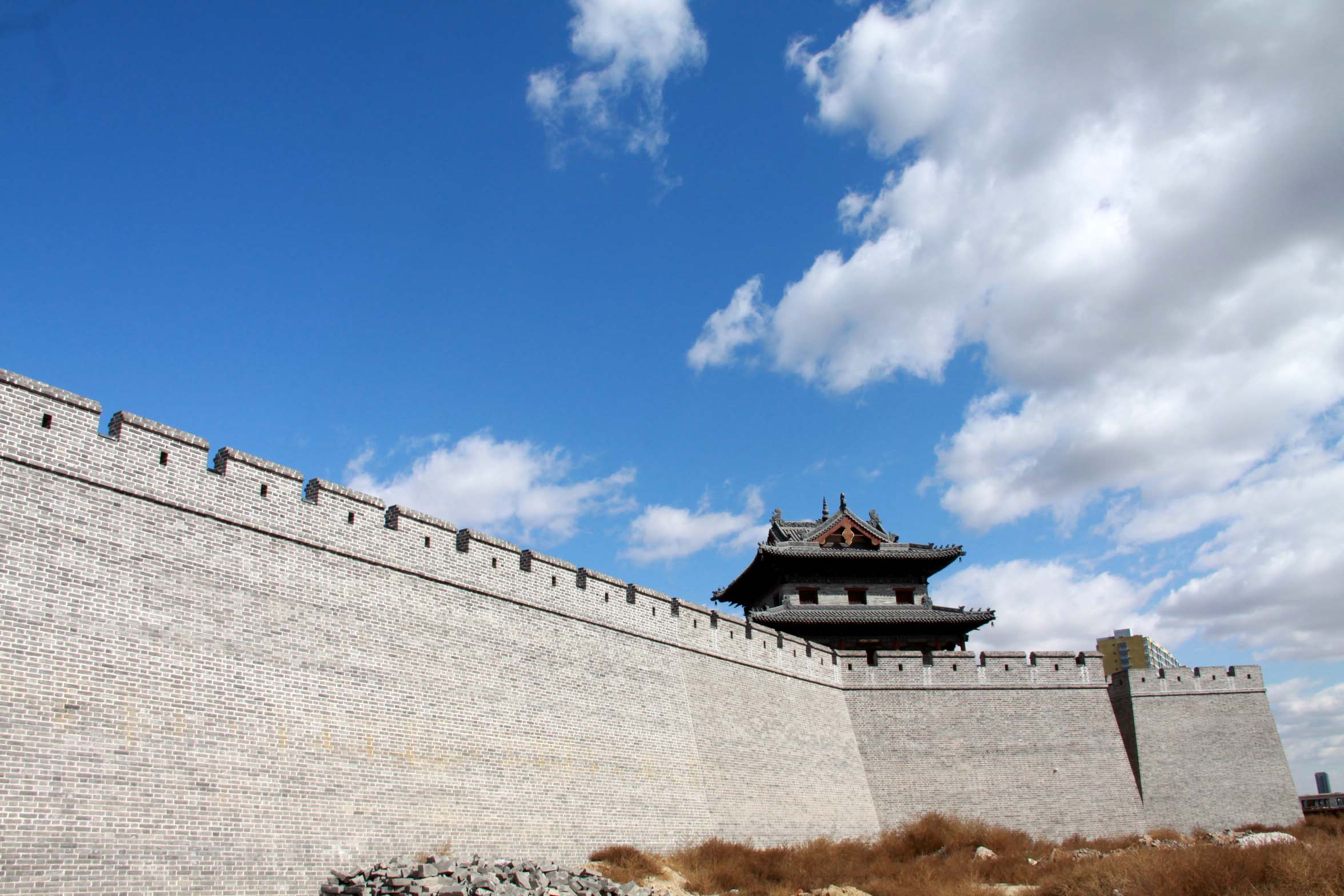 大同,探寻古都之韵