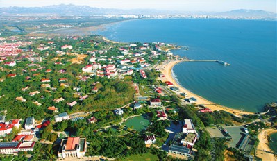 秦皇岛,海滨风情与自然魅力的完美邂逅