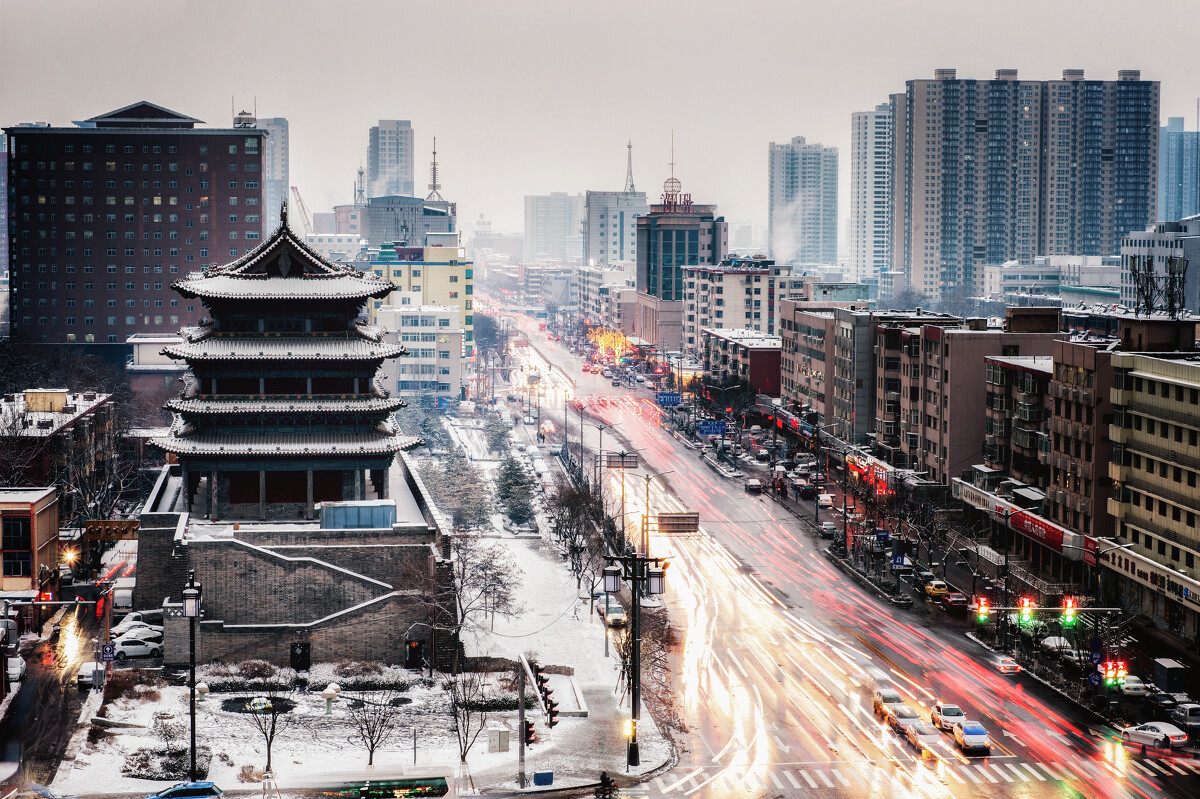 太原智造新篇章，未来科技产品巡礼