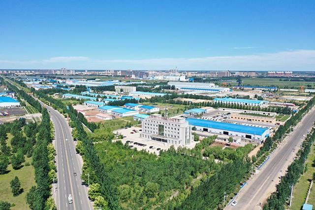 通辽之韵，城市风采展现