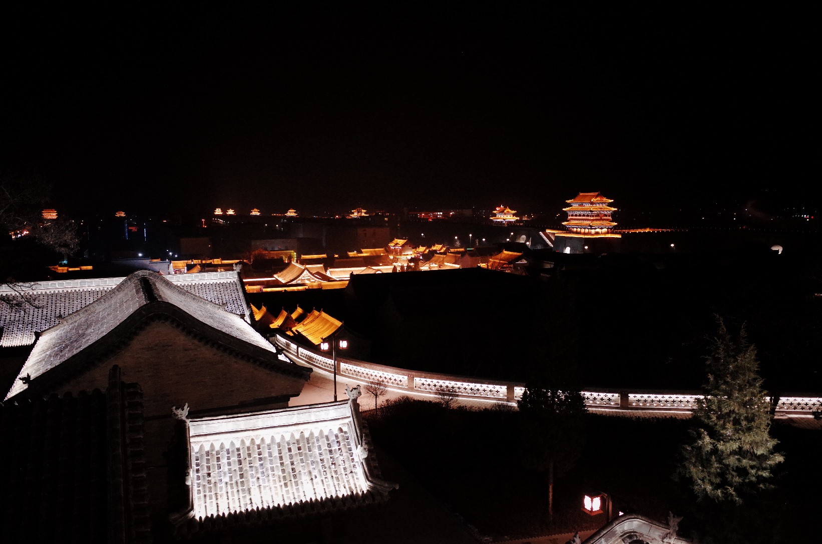 千年古郡忻州,古今交融,焕发新颜