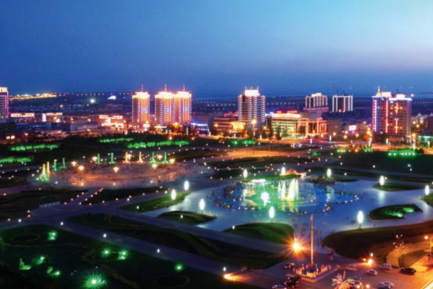 营口概览,城市风采与特色解读